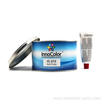 Car Body Filler for Auto Paint